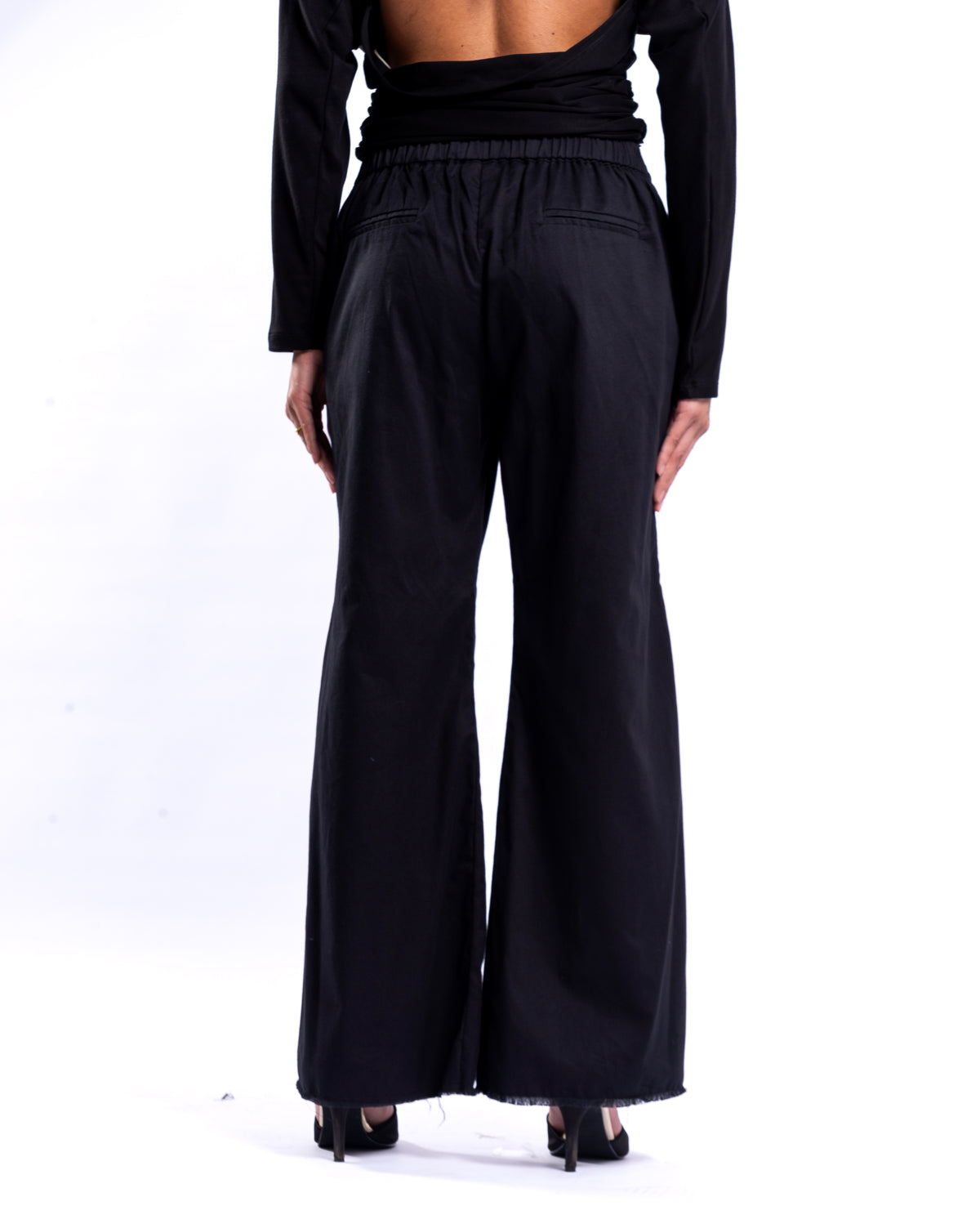 The Trace Trousers - Cotton Twill