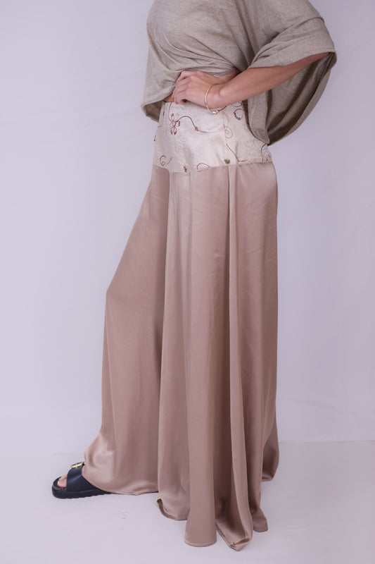 Dawn Drift Wide Leg Pant