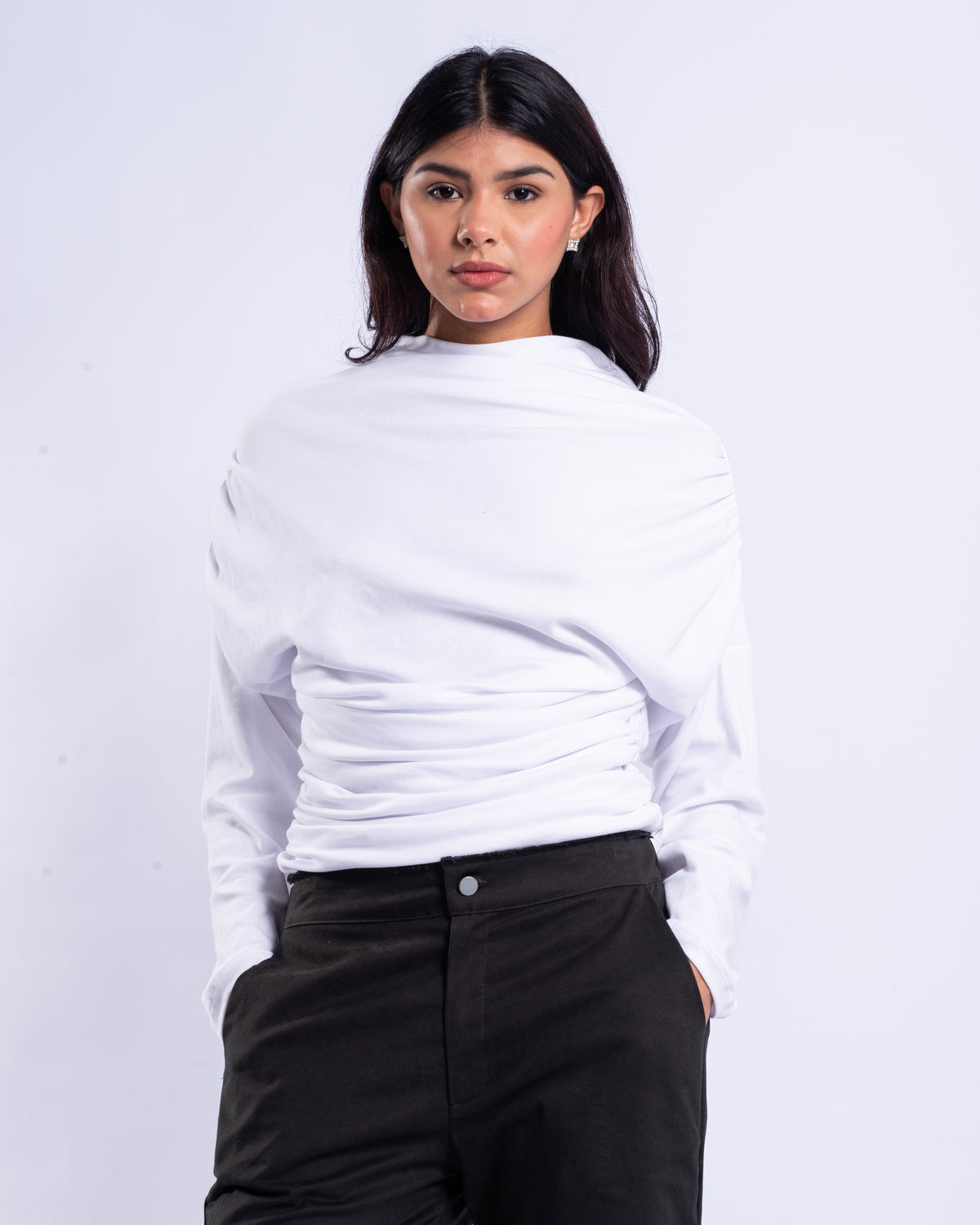 The Formless Top - Organic Pima Cotton