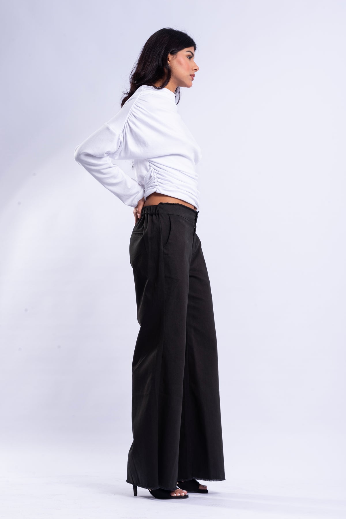 The Trace Trousers - Cotton Twill