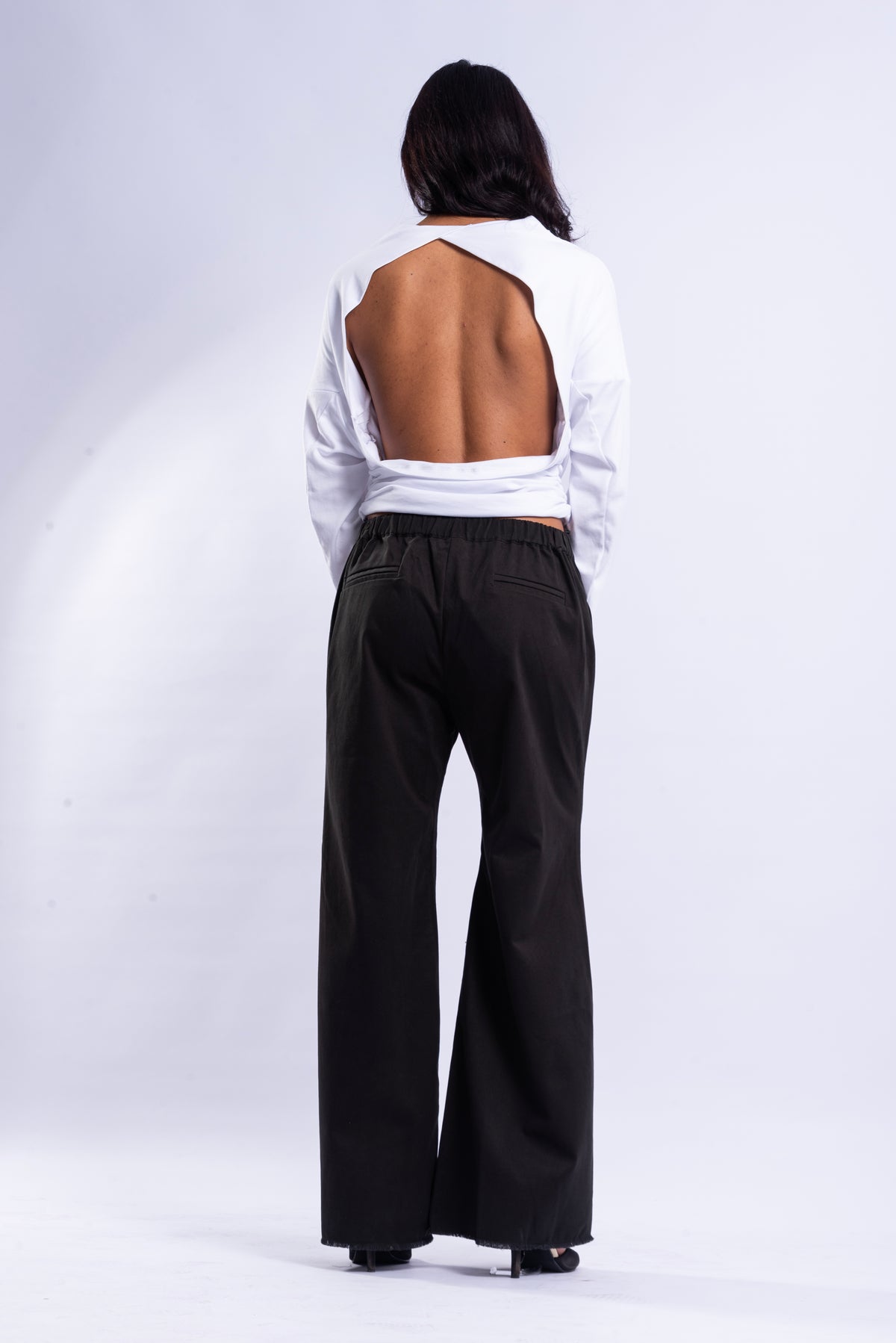 The Formless Top - Organic Pima Cotton