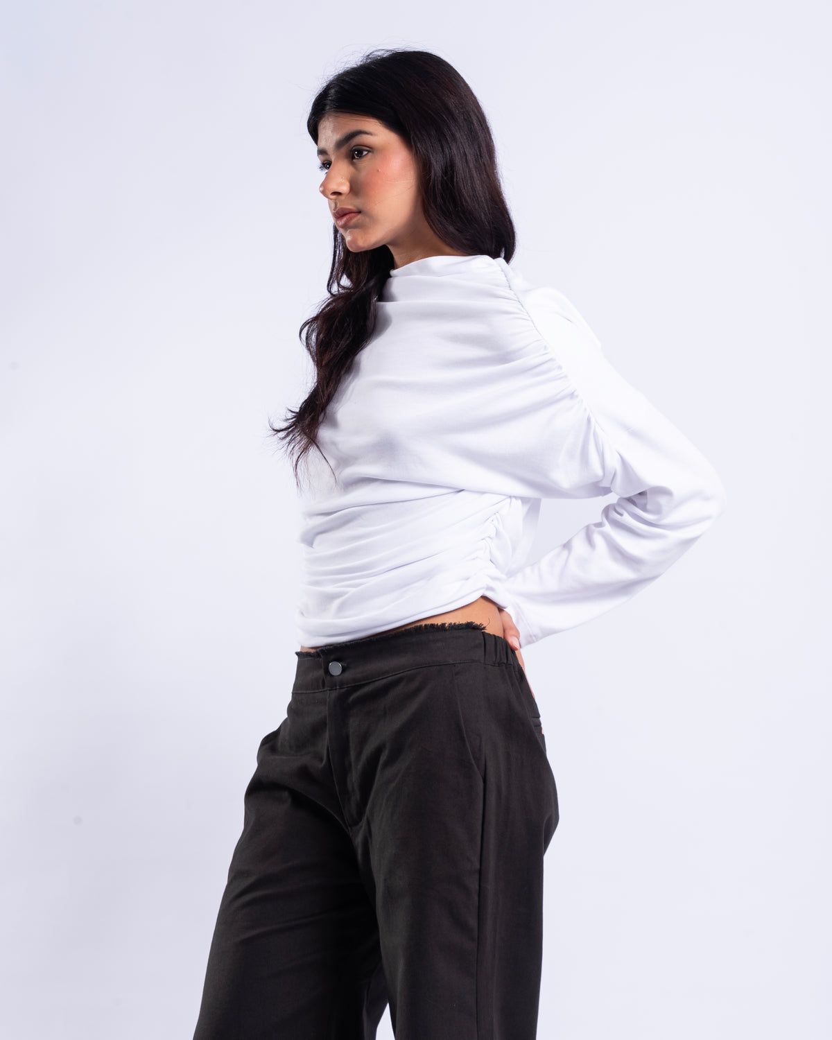 The Formless Top - Organic Pima Cotton