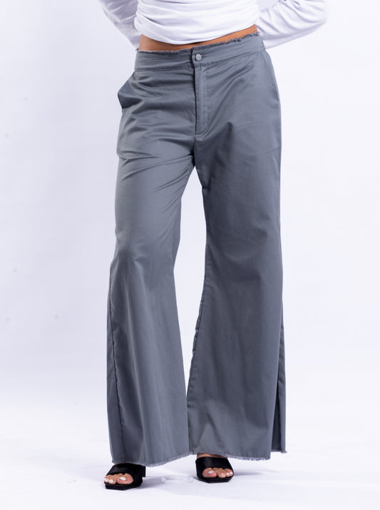 The Trace Trousers - Cotton Twill