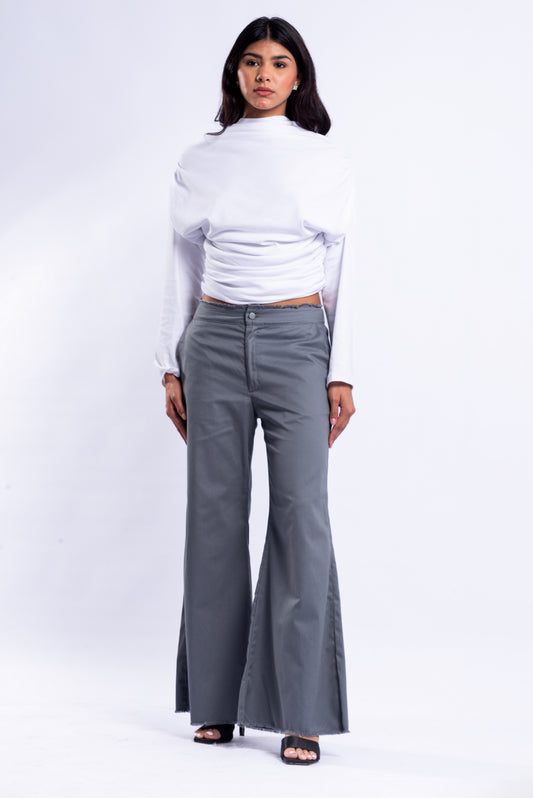 The Trace Trousers - Cotton Twill