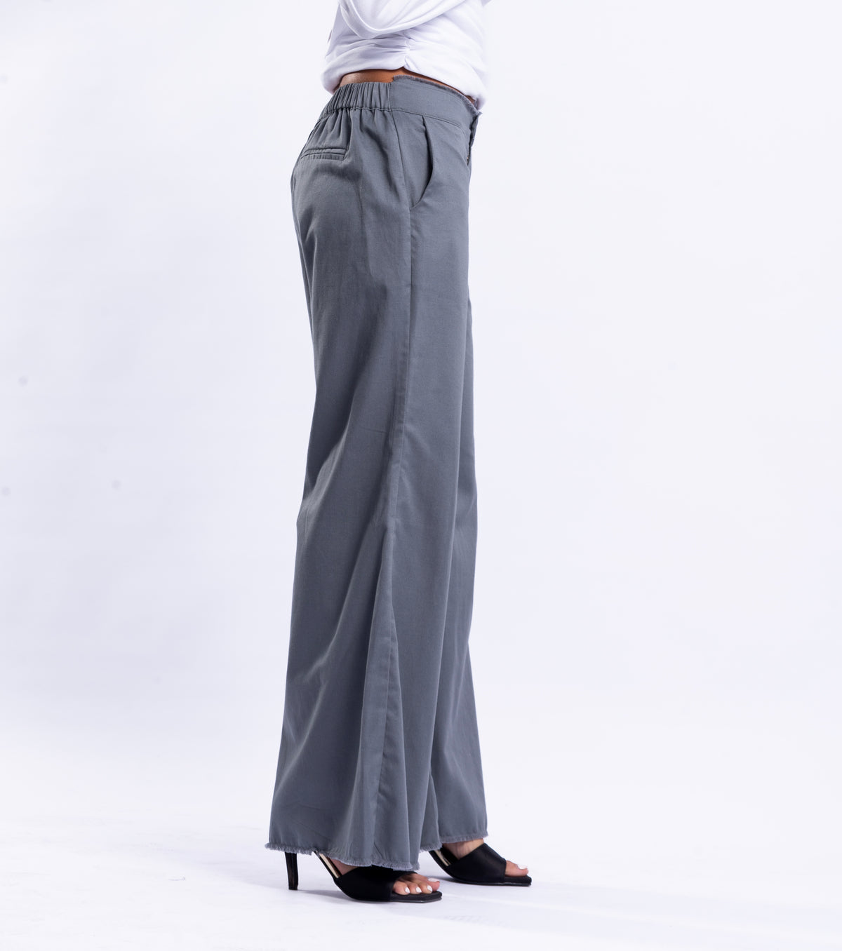 The Trace Trousers - Cotton Twill
