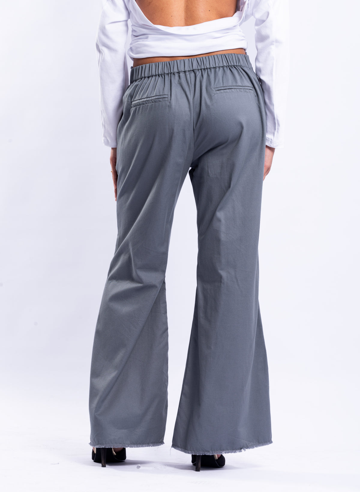 The Trace Trousers - Cotton Twill