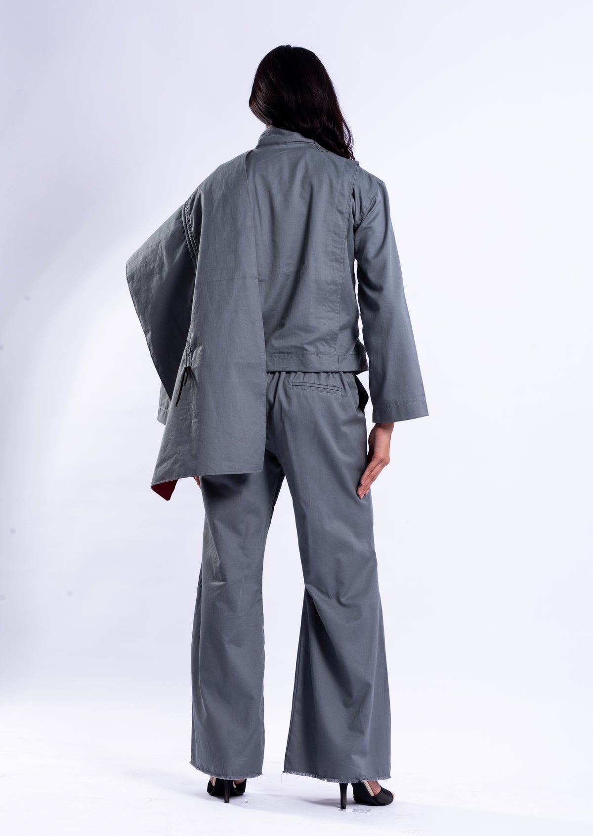 The Rupture Jacket - Cotton Twill