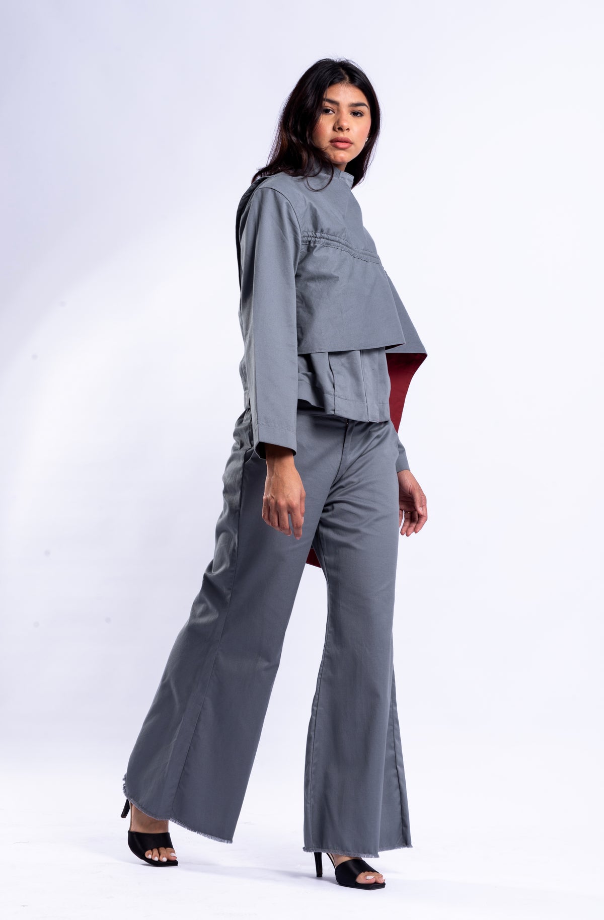 The Rupture Jacket - Cotton Twill