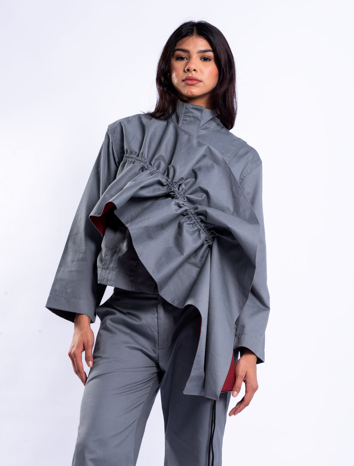 The Rupture Jacket - Cotton Twill