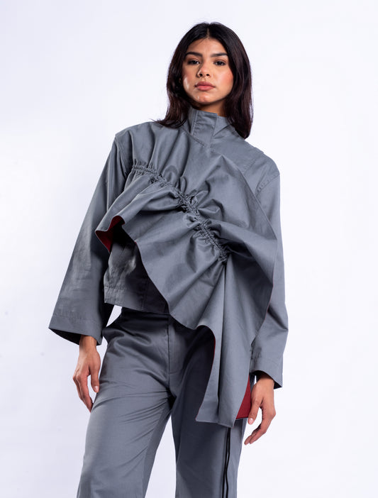 The Rupture Jacket - Cotton Twill