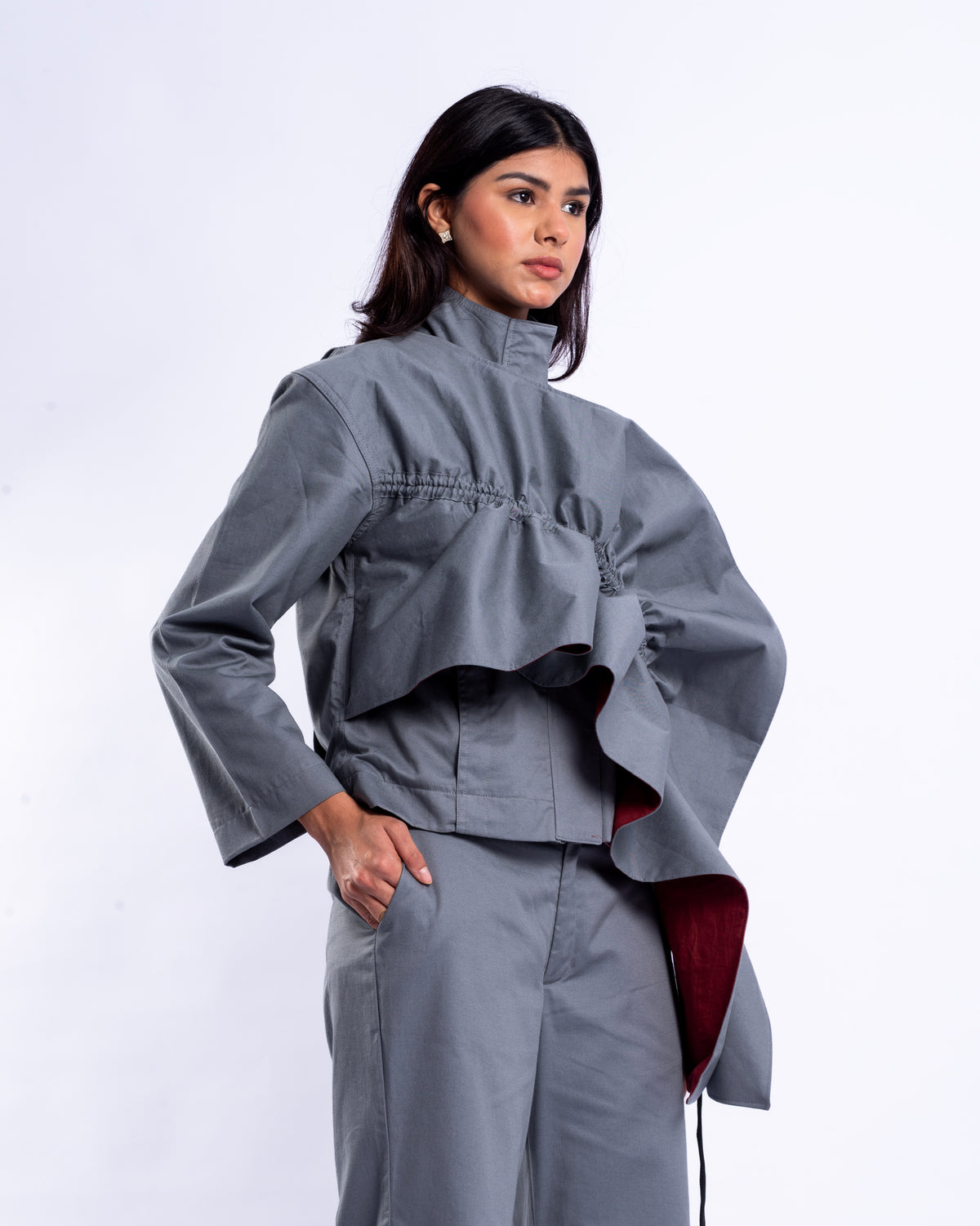The Rupture Jacket - Cotton Twill