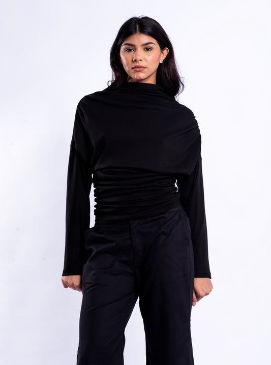 The Formless Top - Organic Pima Cotton