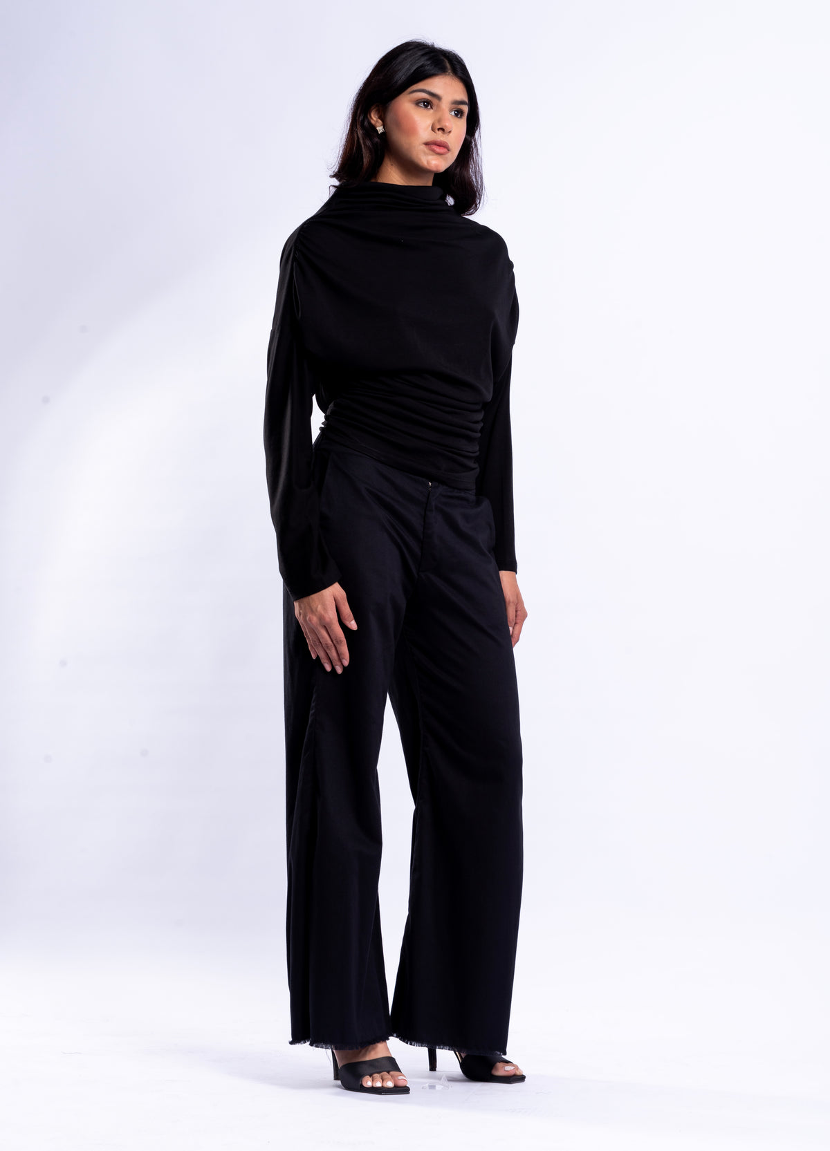 The Formless Top - Organic Pima Cotton