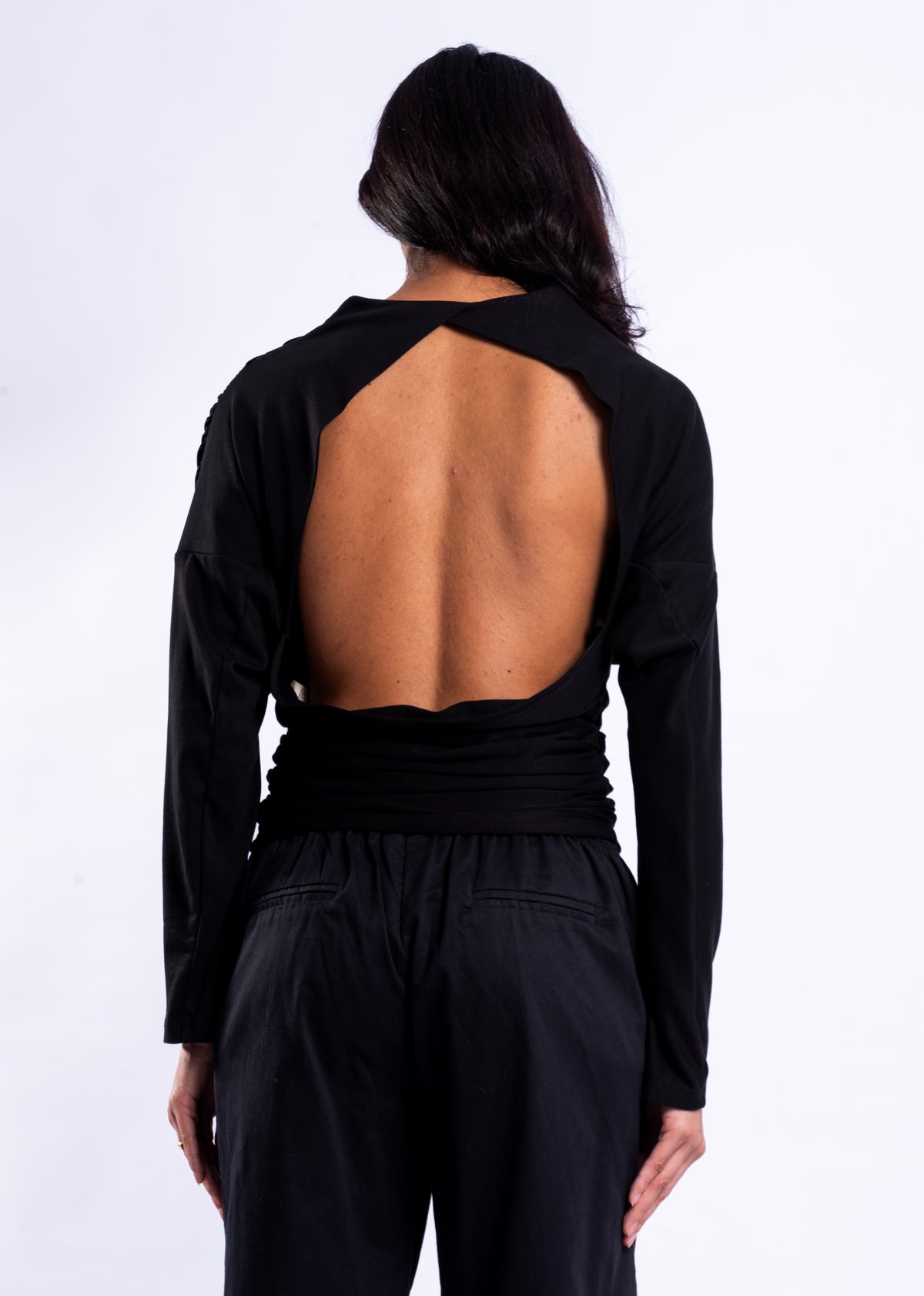 The Formless Top - Organic Pima Cotton