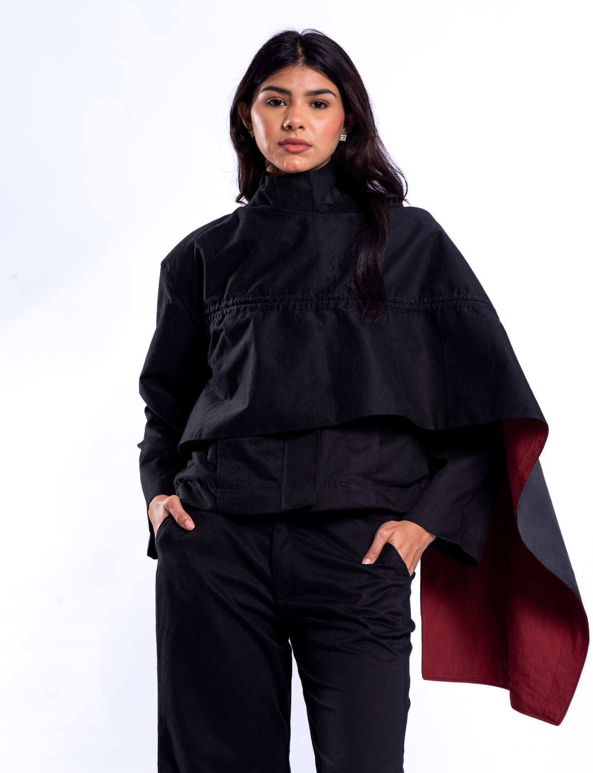 The Rupture Jacket - Cotton Twill
