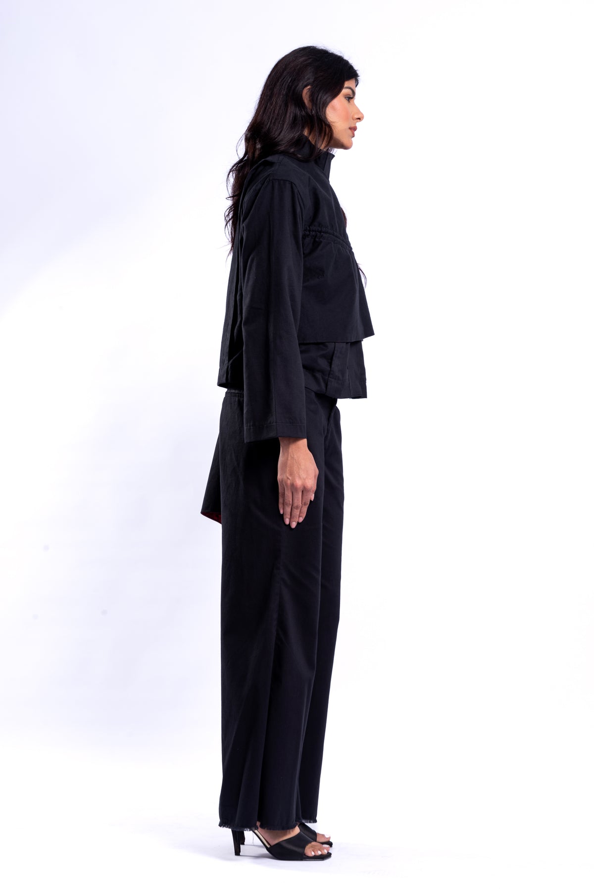 The Rupture Jacket - Cotton Twill