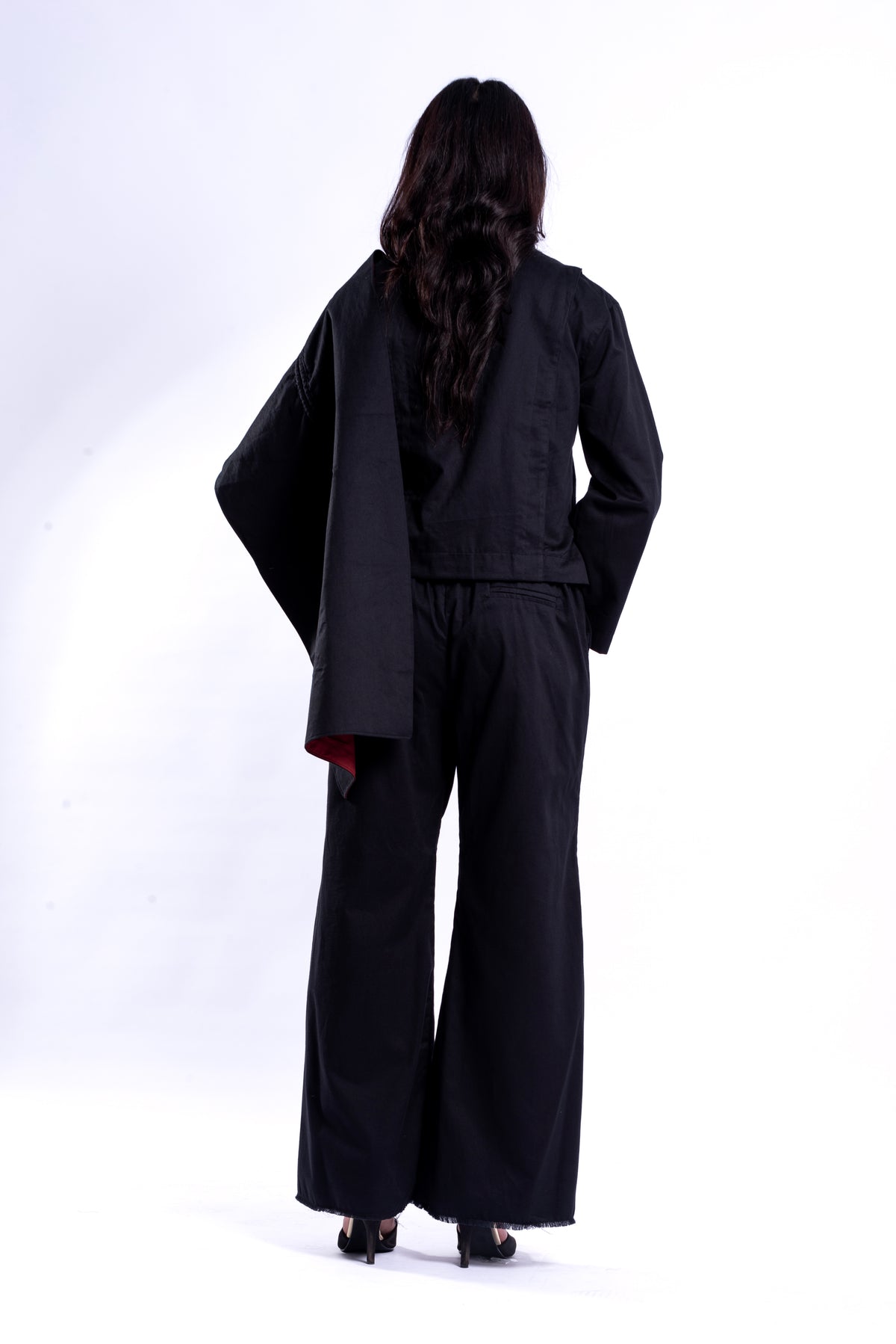 The Rupture Jacket - Cotton Twill