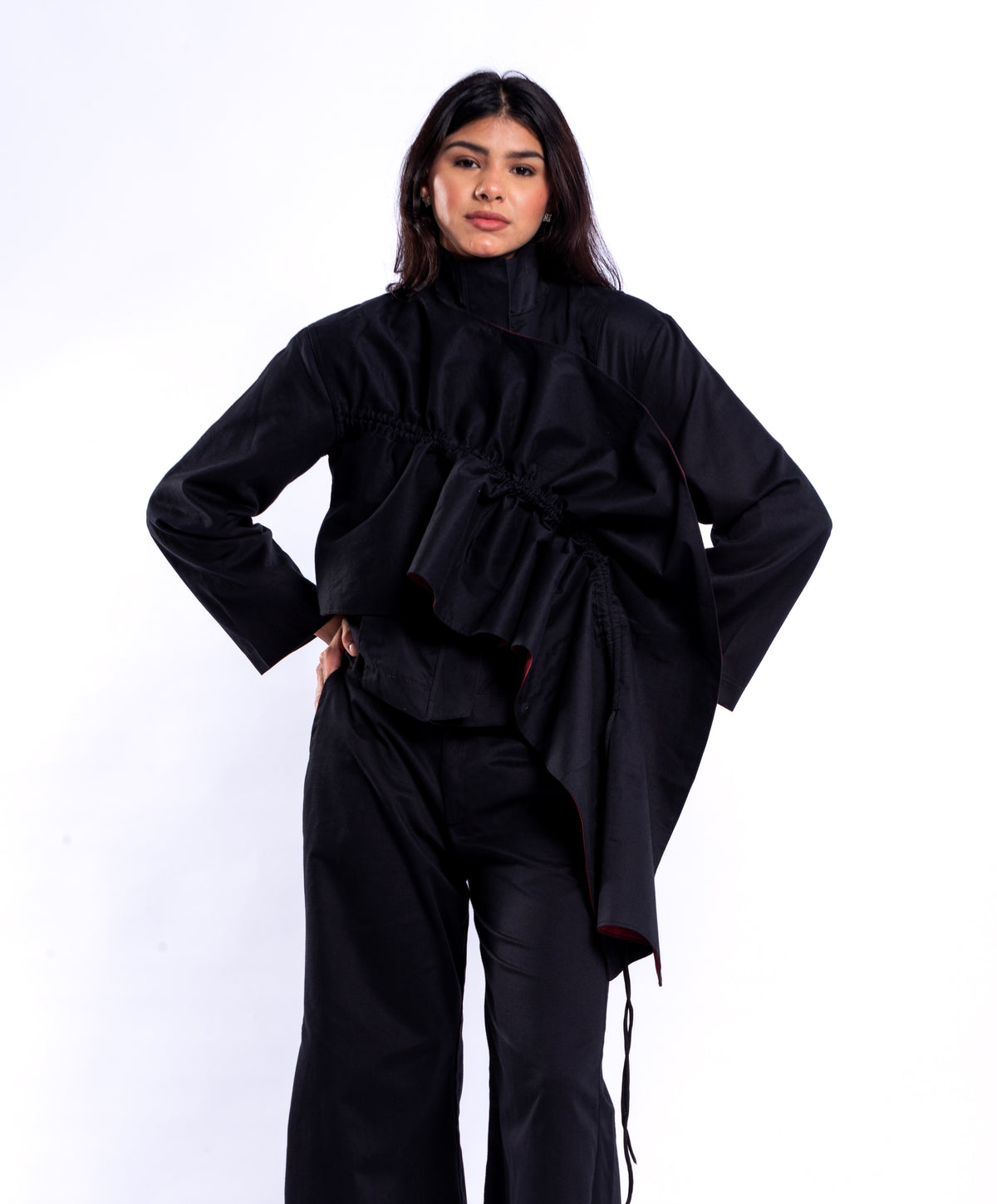 The Rupture Jacket - Cotton Twill