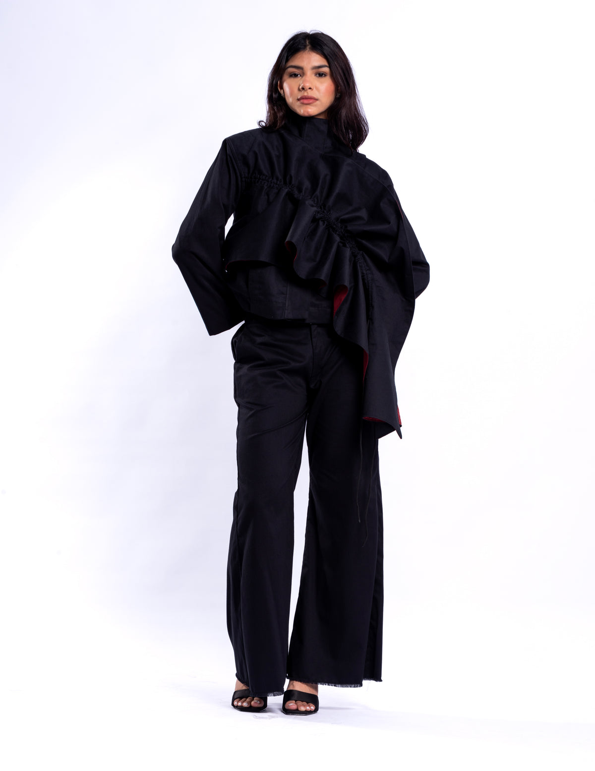 The Rupture Jacket - Cotton Twill