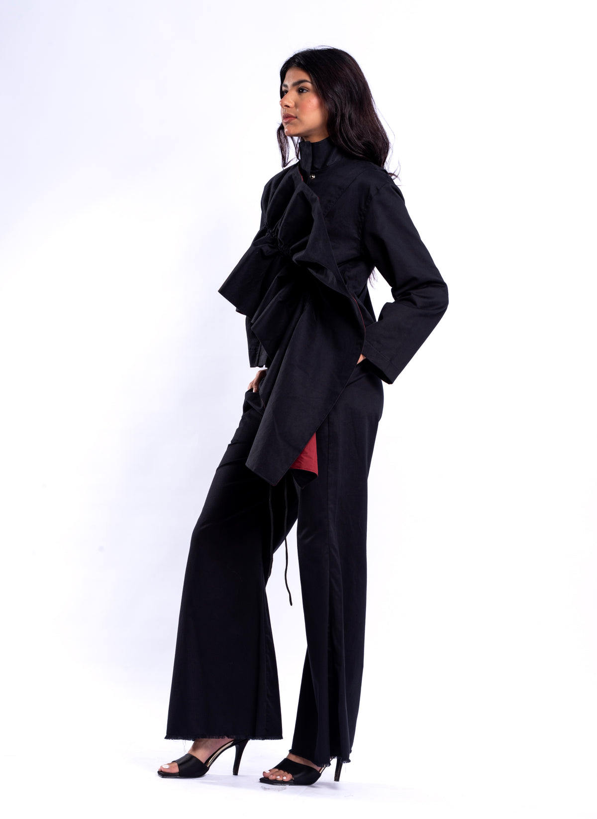 The Rupture Jacket - Cotton Twill