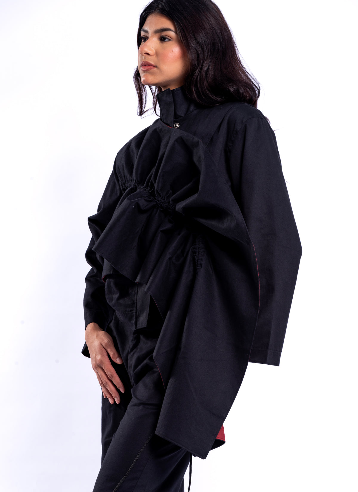The Rupture Jacket - Cotton Twill