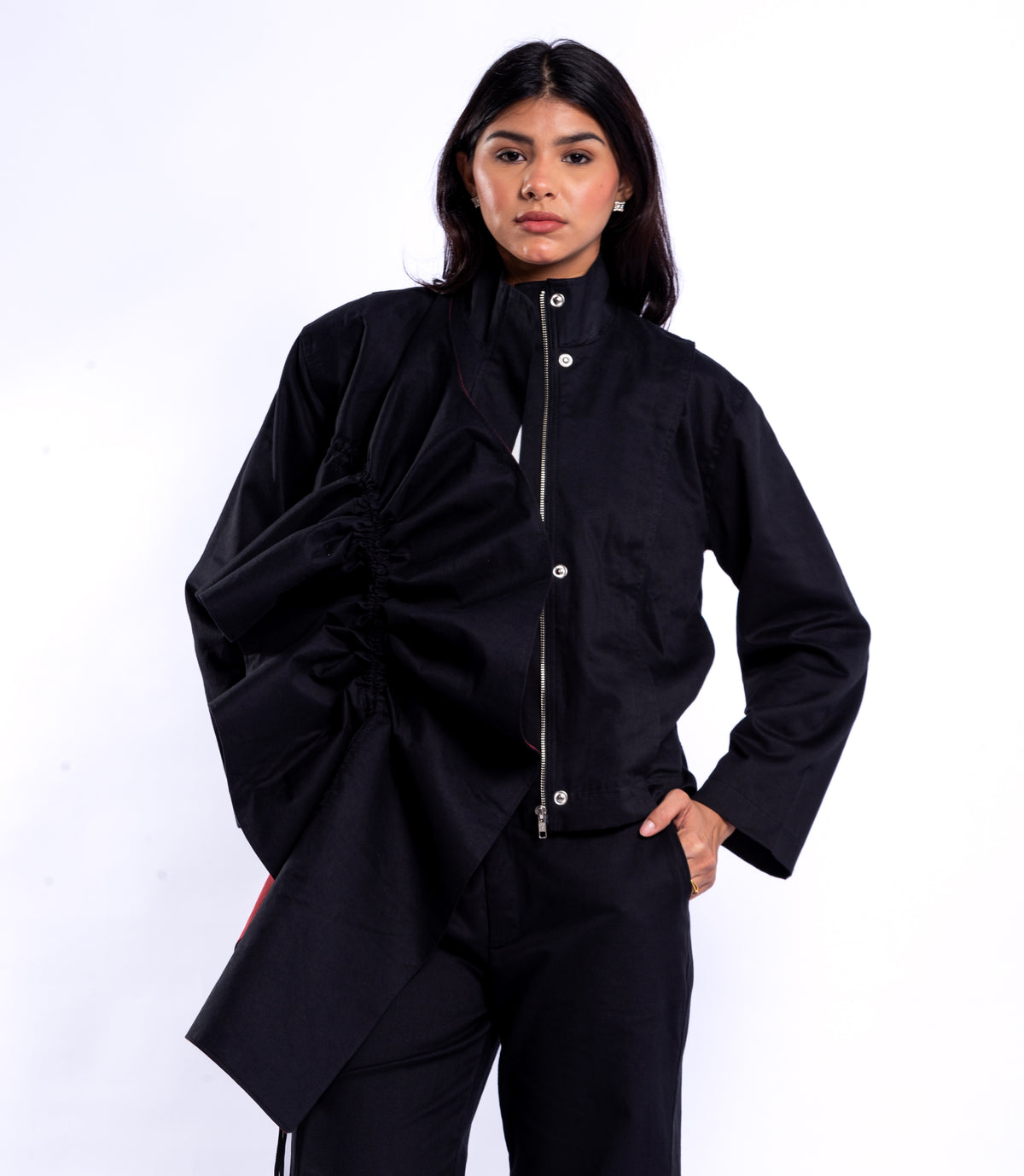 The Rupture Jacket - Cotton Twill