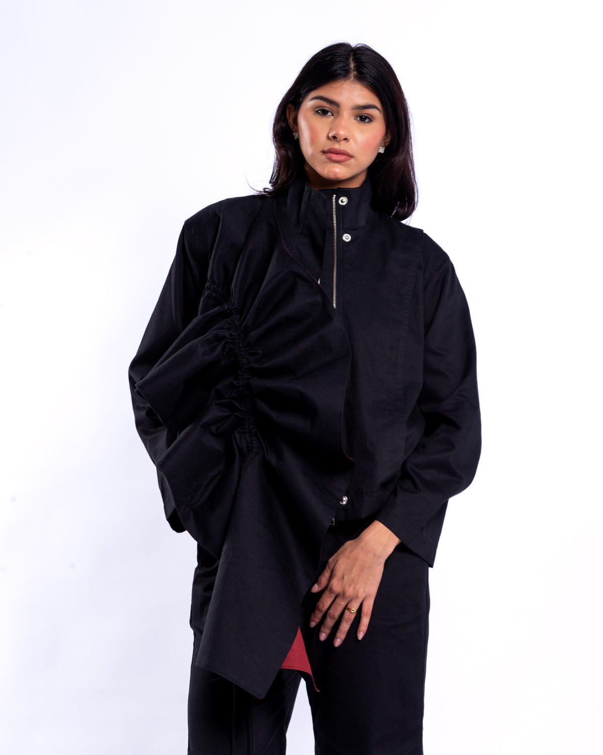 The Rupture Jacket - Cotton Twill