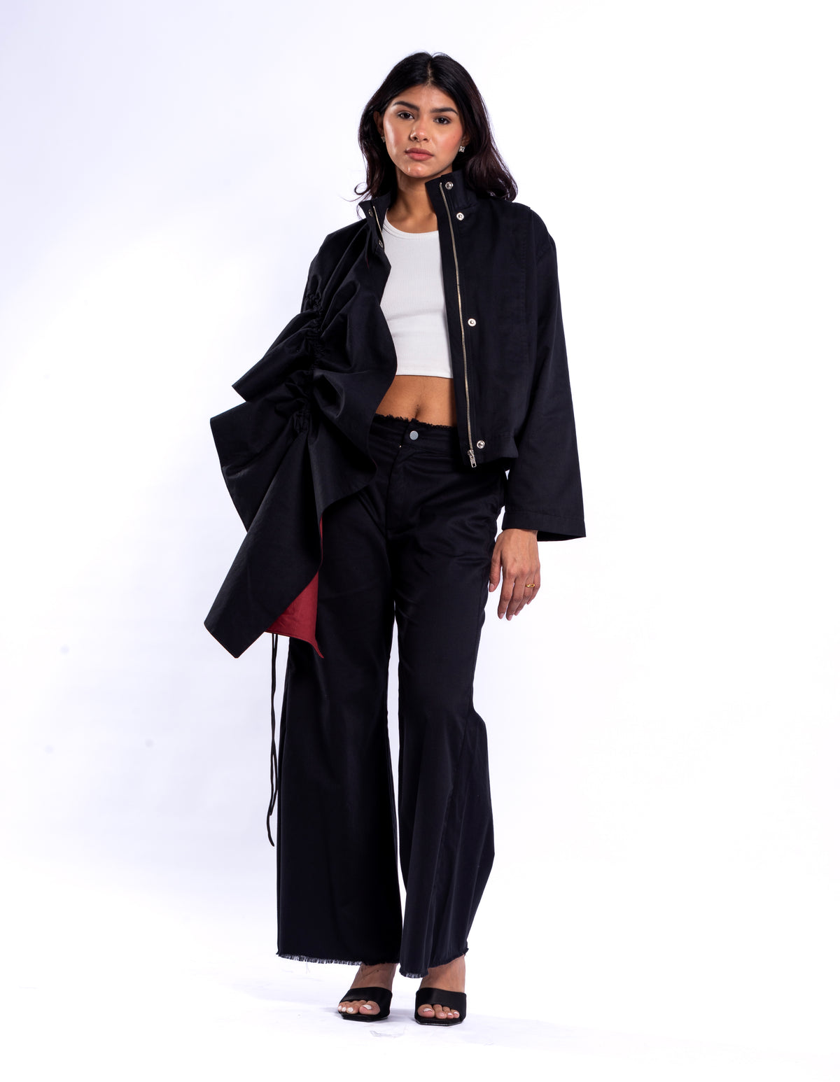The Rupture Jacket - Cotton Twill