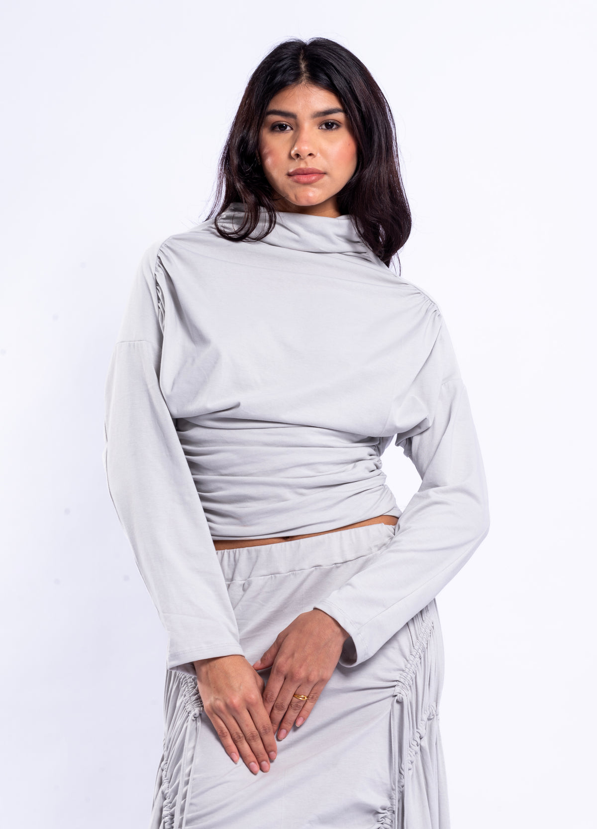 The Formless Top - Jersey Knit