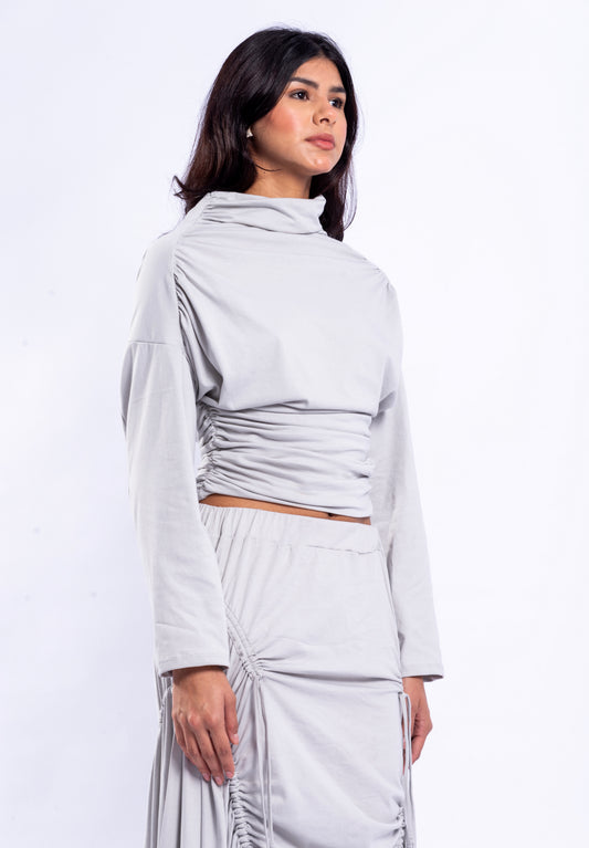 The Formless Top - Jersey Knit