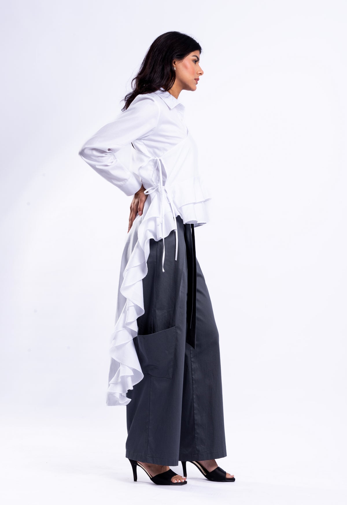 The Vesper Blouse