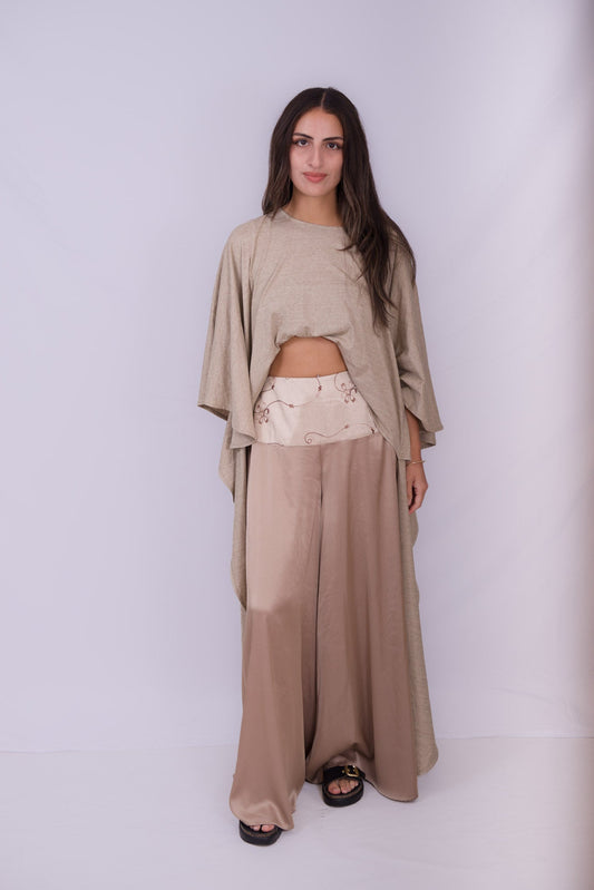 Dawn Drift Wide Leg Pant