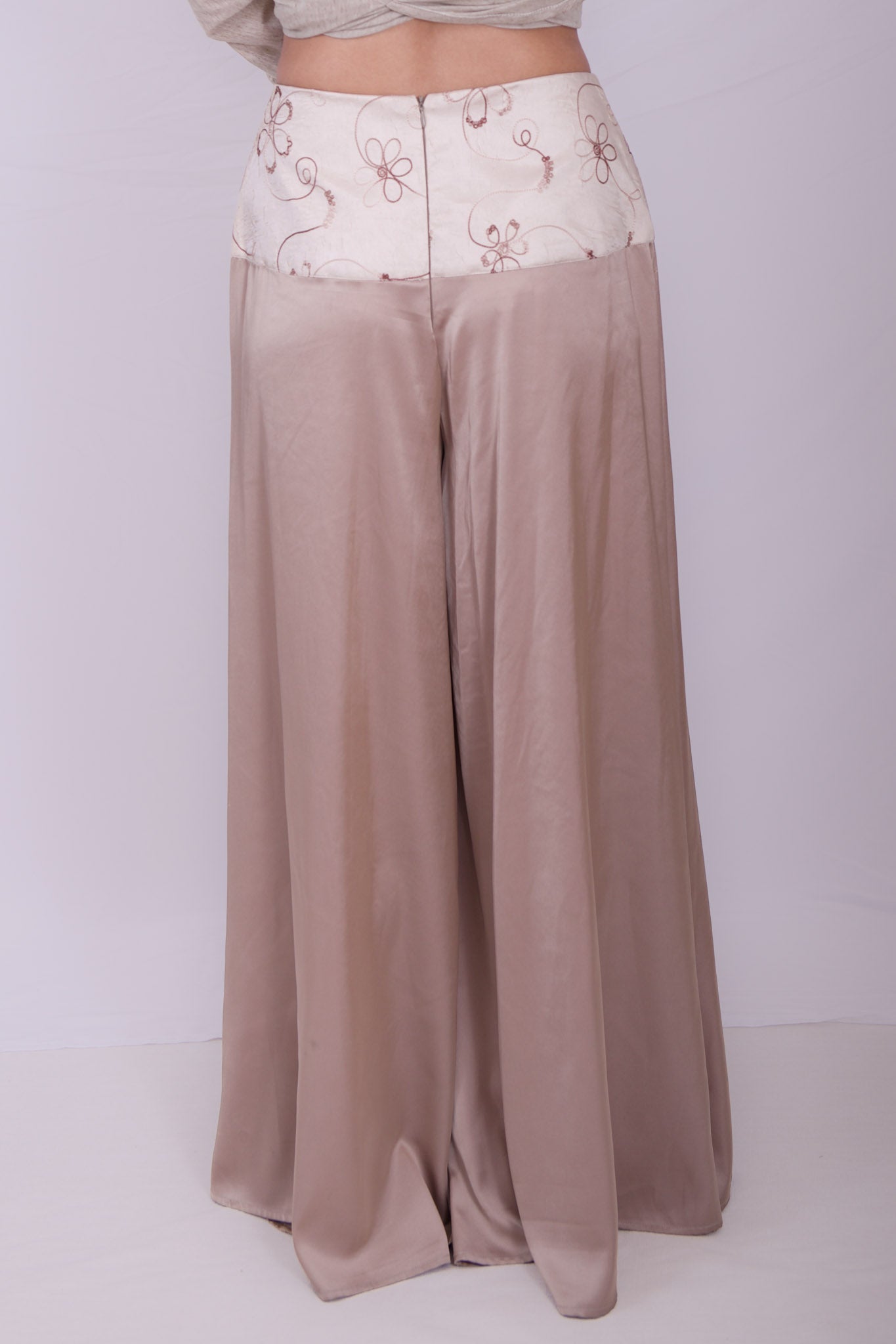 Dawn Drift Wide Leg Pant