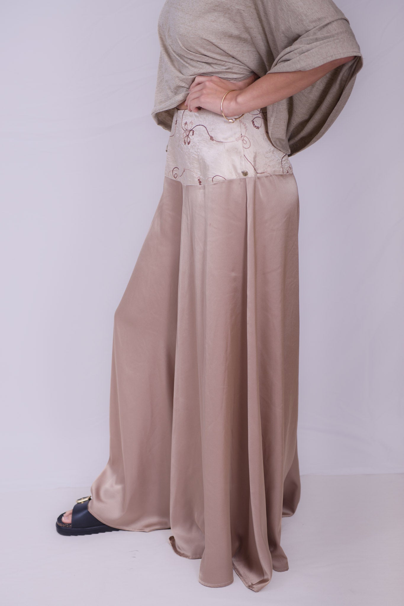 Dawn Drift Wide Leg Pant