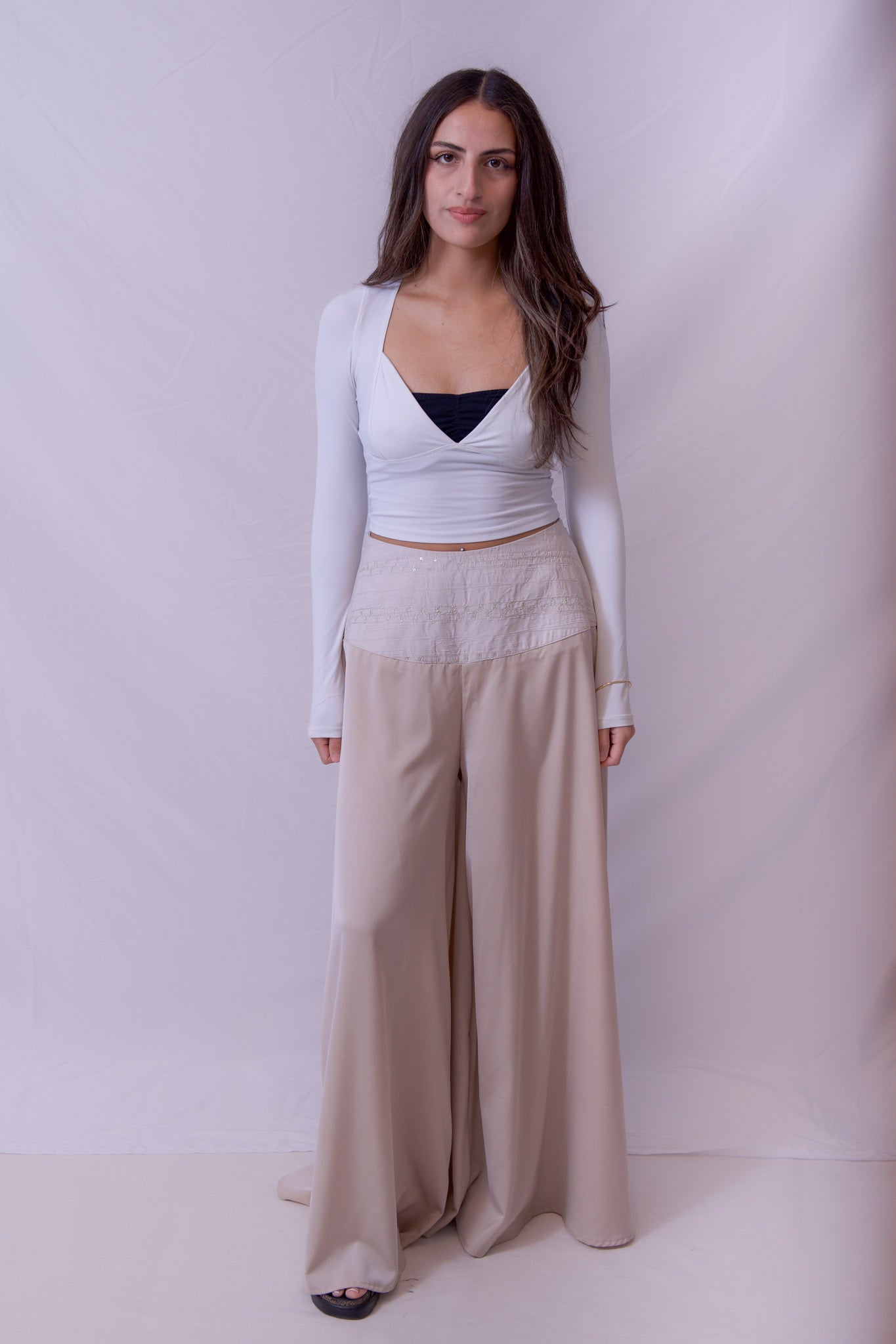 Dawn Drift Wide Leg Pant