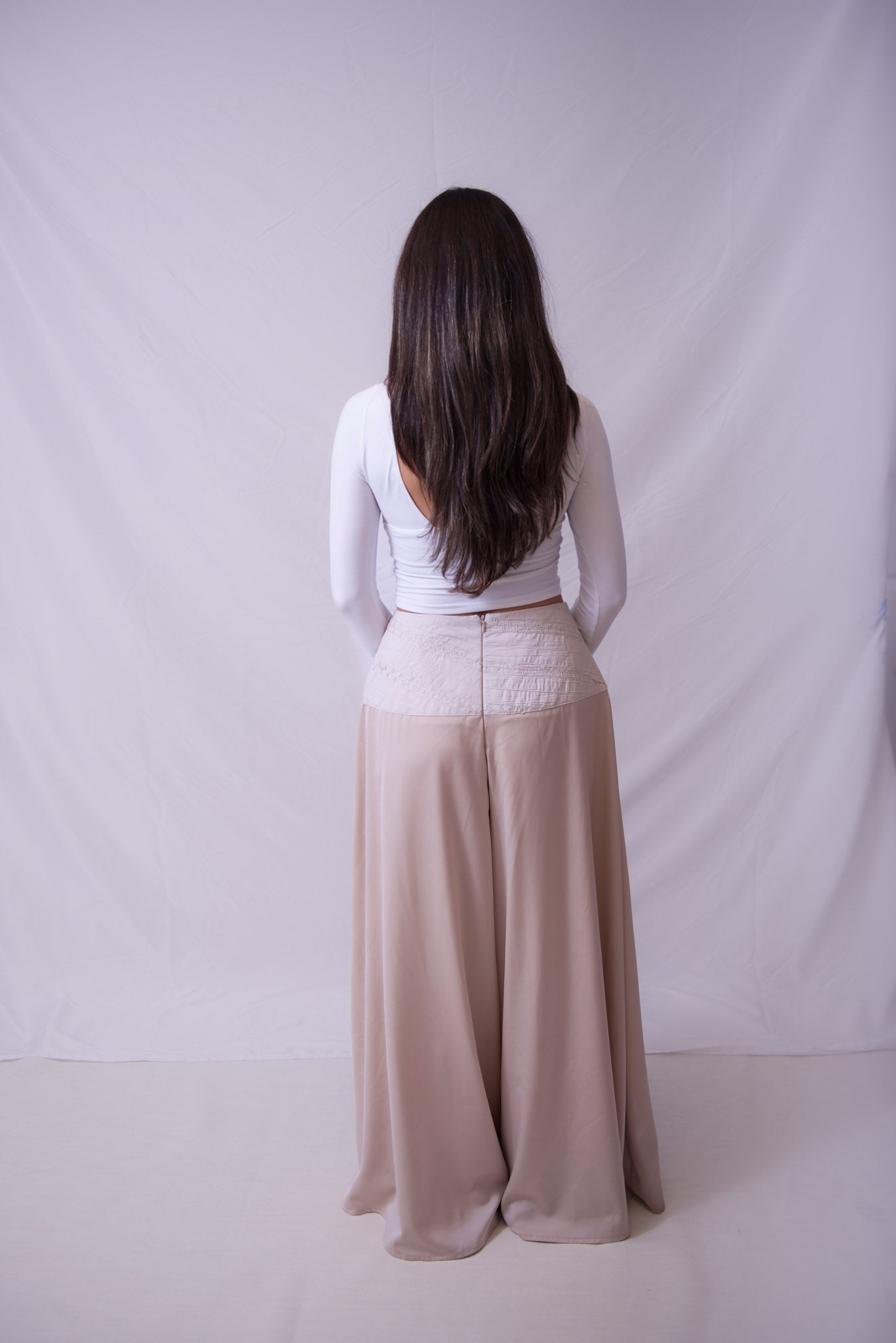Dawn Drift Wide Leg Pant